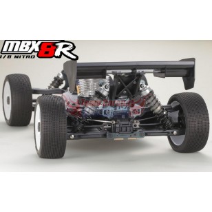 Mugen MBX8R 1/8  Nitro Buggy GP car kit E2027